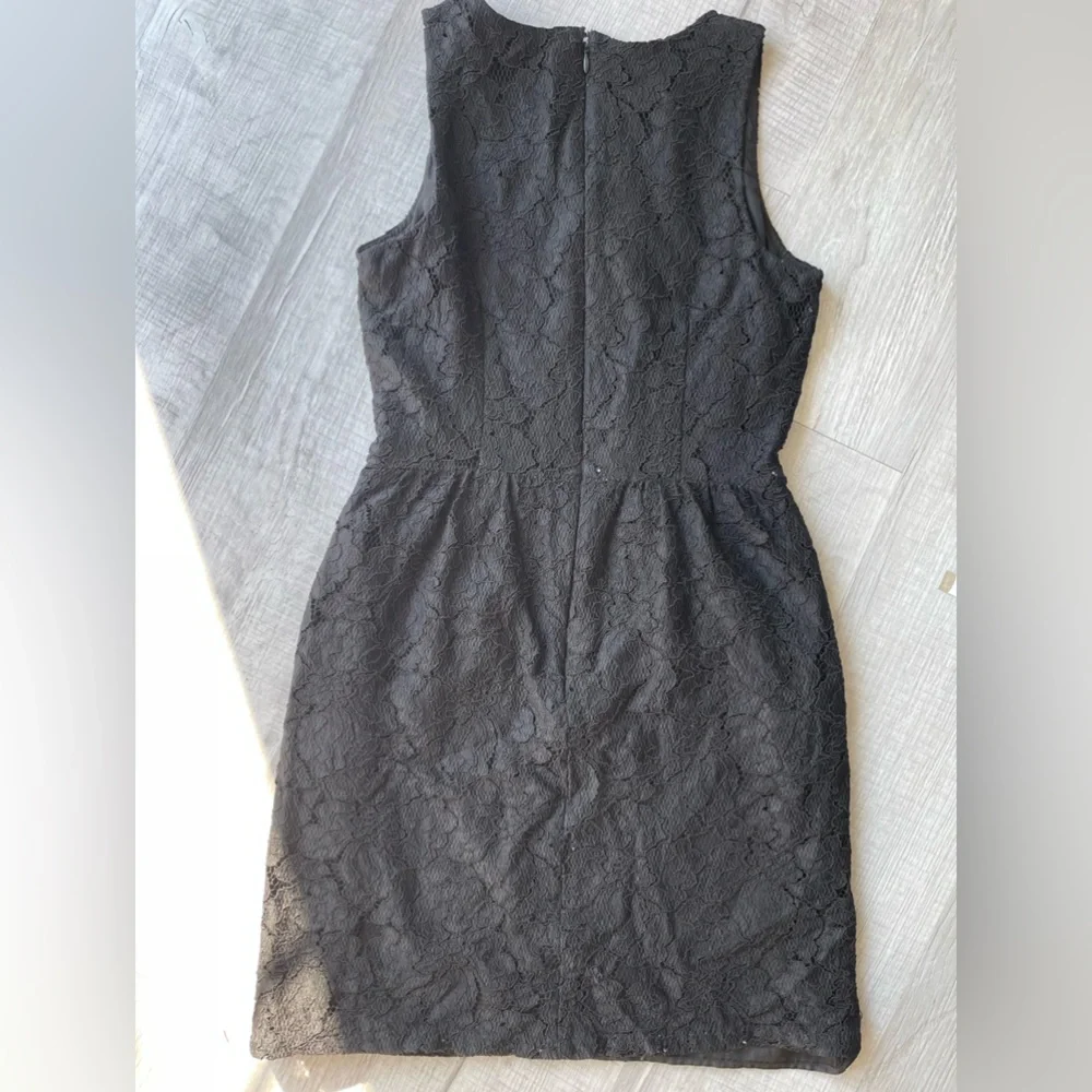 J. Crew Factory lace dress, size 0.
